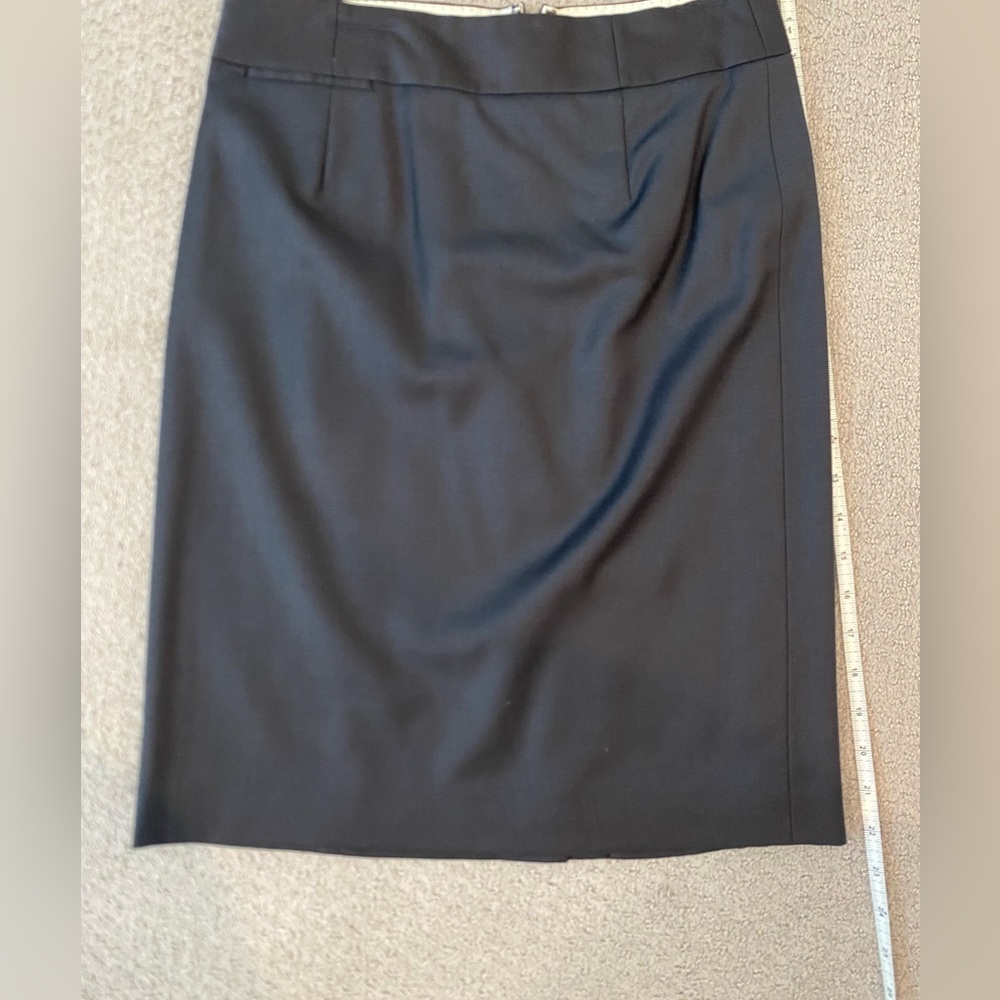 J crew skirt size 2 NWOT